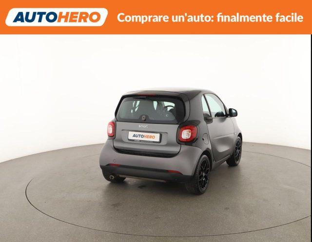SMART ForTwo 90 0.9 Turbo Passion