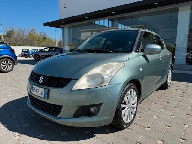 Suzuki Swift 1.2 VVT 5 porte GL Top 2011