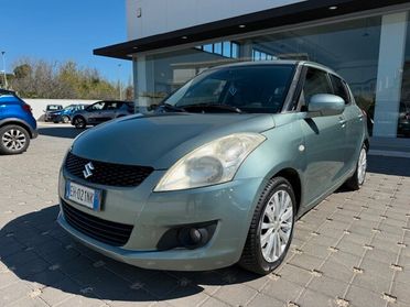 Suzuki Swift 1.2 VVT 5 porte GL Top 2011