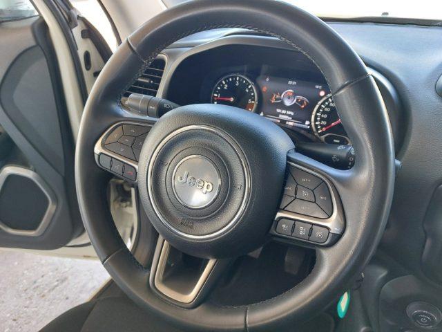JEEP Renegade 1.6 Mjt 130 CV Limited Uniprò aziendale km 55000