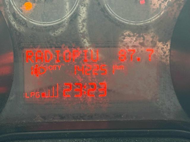 FIAT Punto 1.4 77CV GPL CASA MADRE SOGGIORNO + BLOCK SHAFT