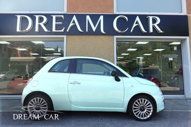 FIAT 500 1.3 Multijet 16V 95 CV Lounge OK NEOPATENTATI