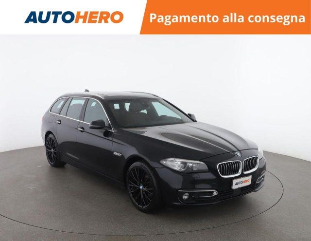 BMW 520 d Touring Luxury