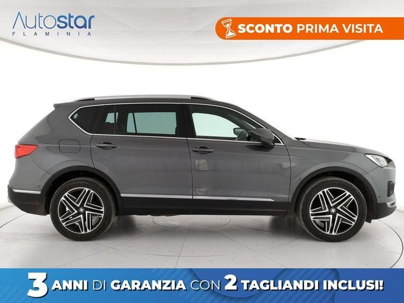 SEAT Tarraco 2.0 tdi Xcellence 4drive 150cv dsg