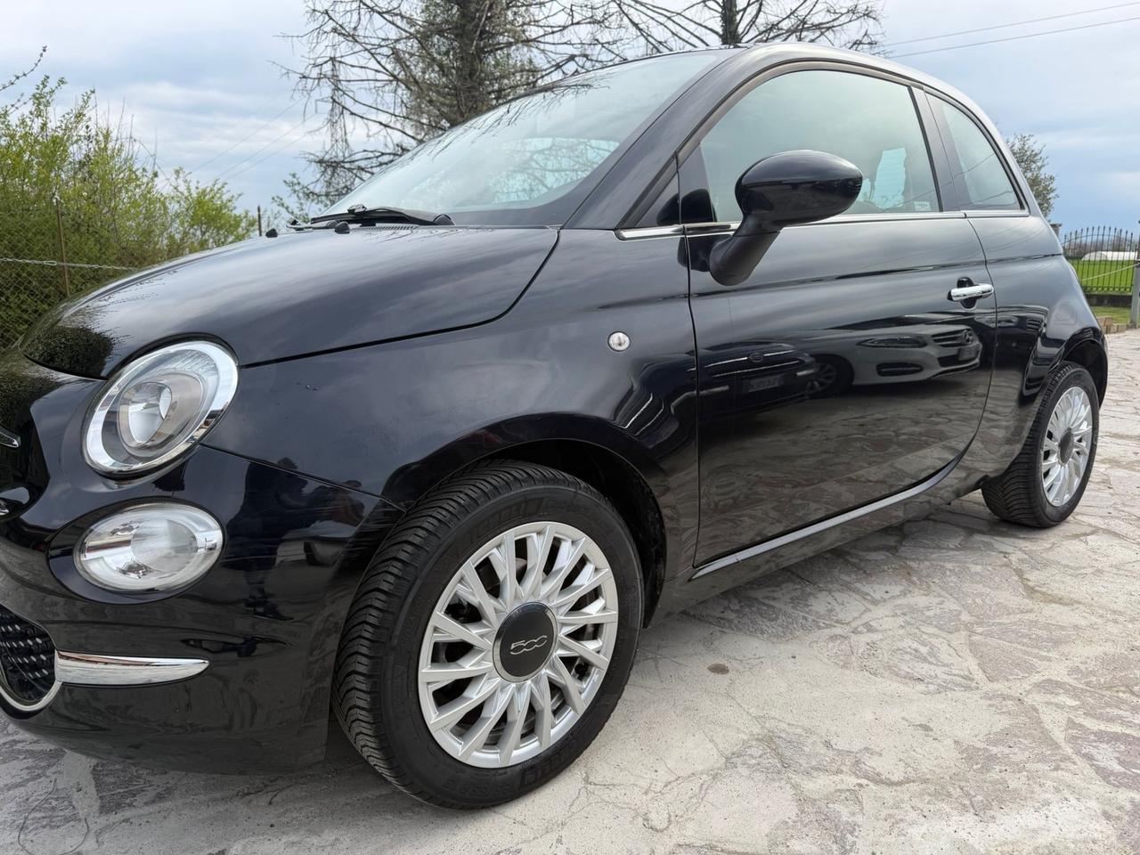 Fiat 500 1.2 Riva neopatentati