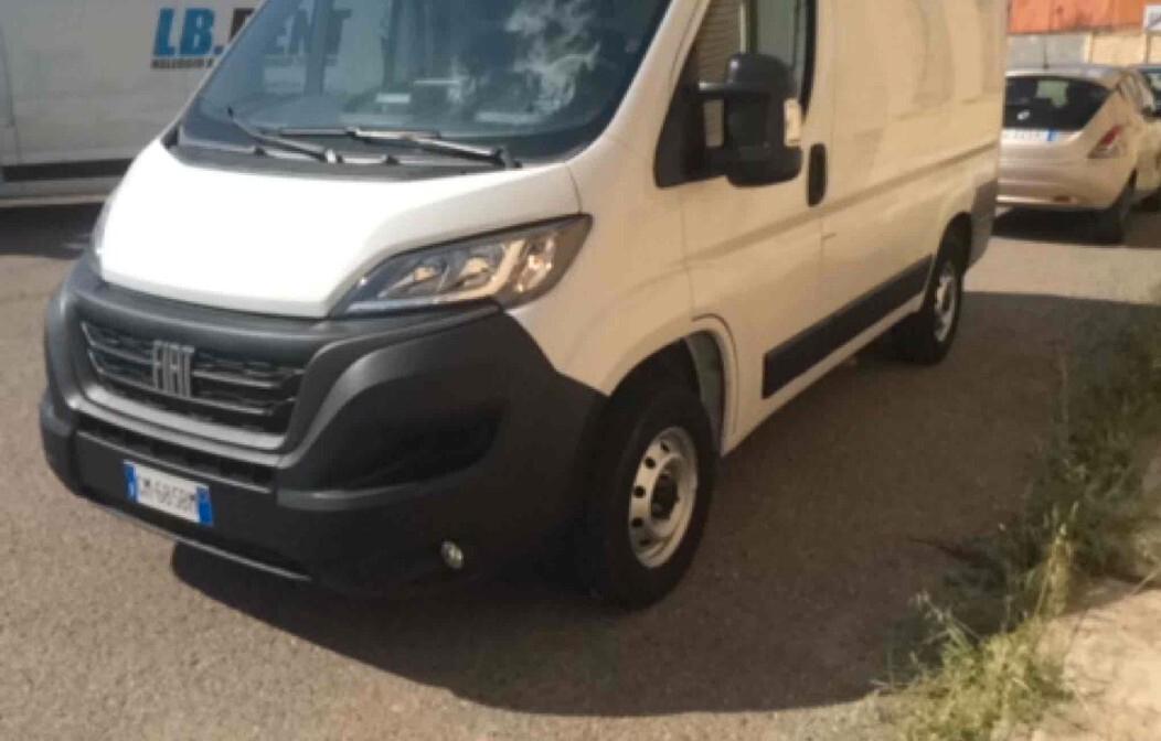 Fiat Ducato 30 2.2 Mjt 120CV PM-TN KM 33529