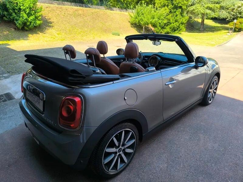 Mini 1.5 Cooper D Hype Cabrio