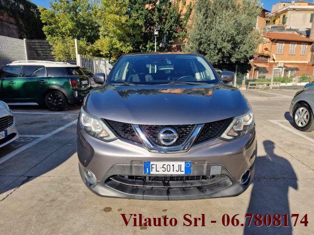 Nissan Qashqai 1.5 dci Acenta 110cv E6
