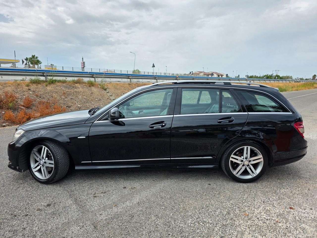Mercedes-benz C 220 CDI S.W. Avantg.