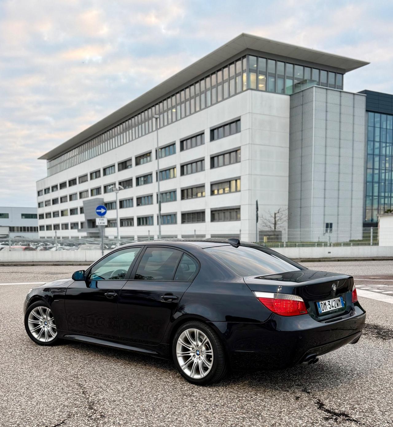 Bmw 520 520i cat Futura