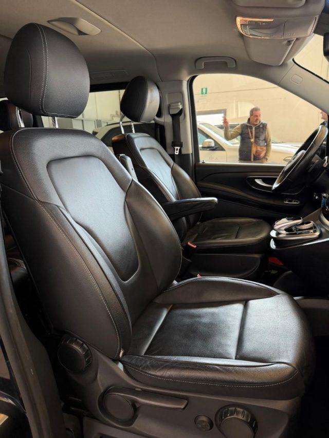 MERCEDES-BENZ V 250 d Automatic Sport Long // PELLE//LED//NAVI//