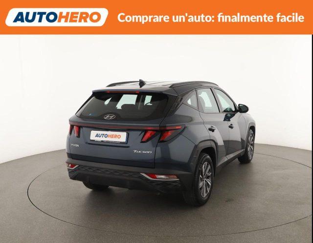 HYUNDAI Tucson 1.6 T-GDI 48V XTech