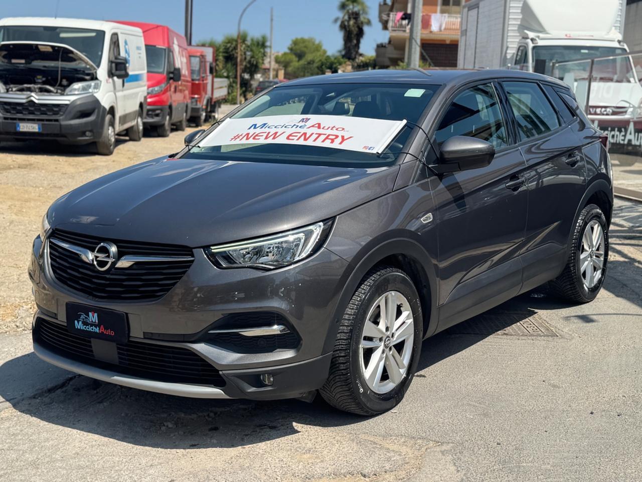 OPEL GRANDLAND 1.5 ECOTEC 130 CV AT8 ELEGANCE FULL