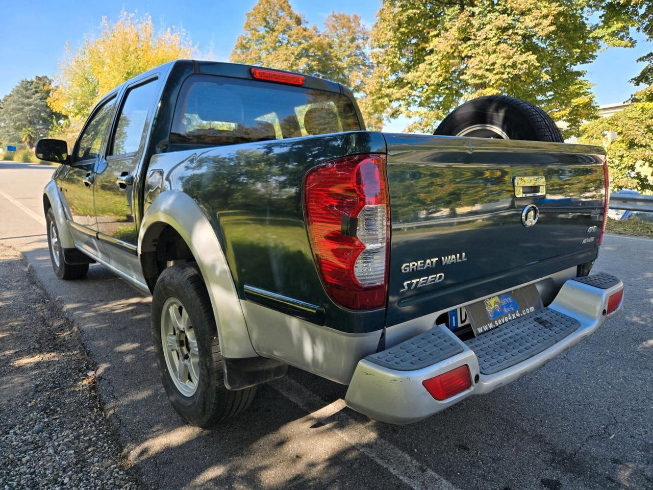Great Wall Motor Steed 4x4- 2009