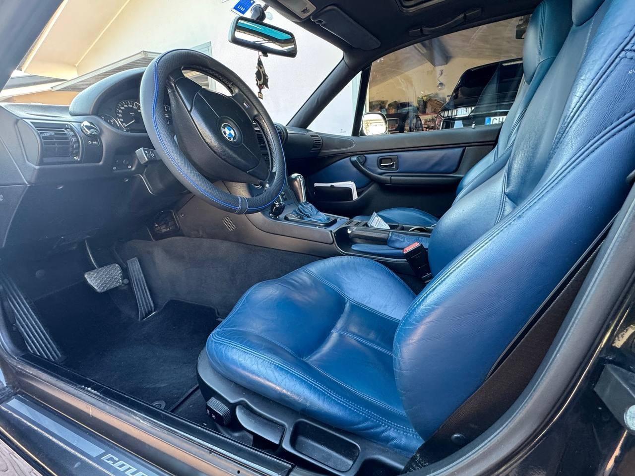 Bmw Z3 3.0 24V 231CV Coupé - ASI - RARISSIMA