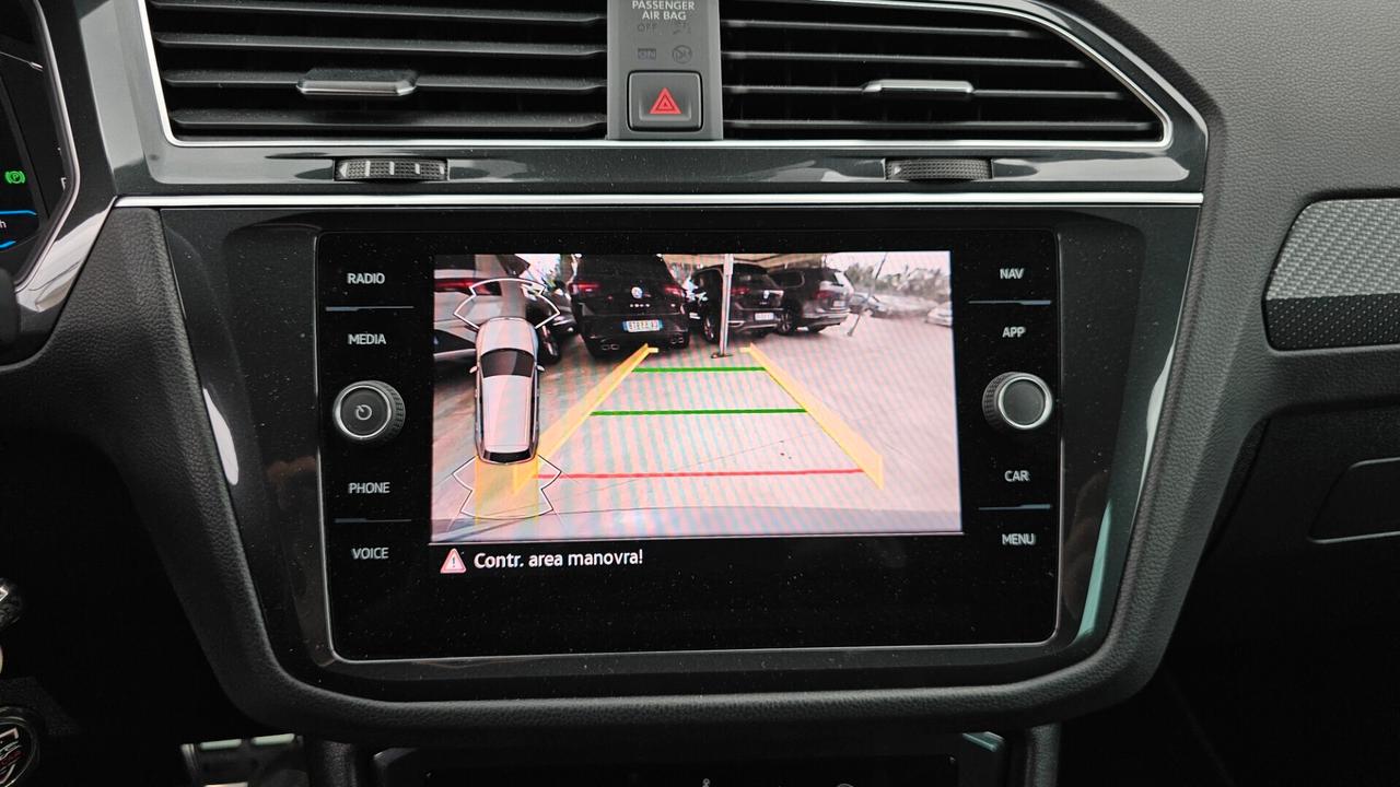Volkswagen Tiguan 2.0 TDI 150 CV SCR DSG 4MOTION R-Line