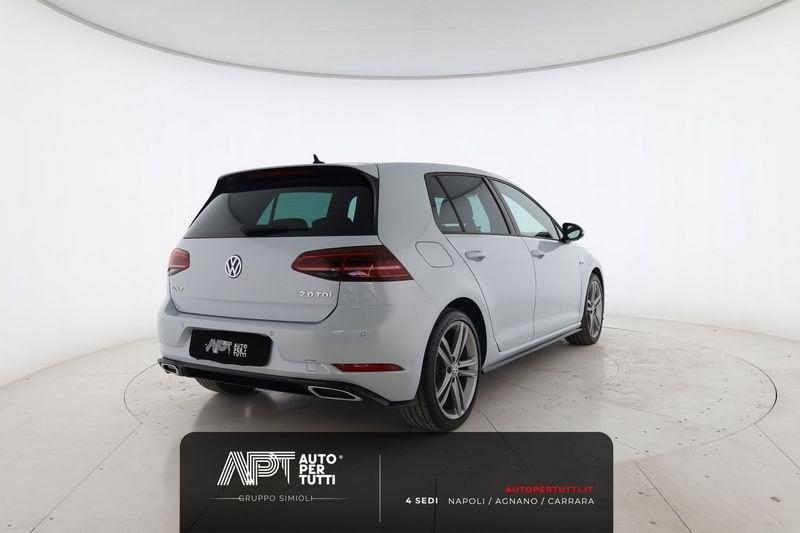 Volkswagen Golf Golf 5p 2.0 tdi R-Line 150cv dsg