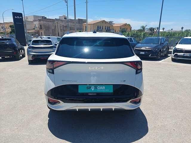 Kia Sportage 1.6 TGDi HEV GT-line 'IN ARRIVO'