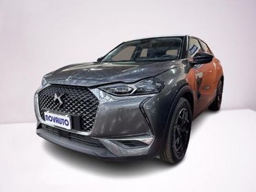 DS AUTOMOBILES DS 3 Crossback BlueHDi 110 Faubourg