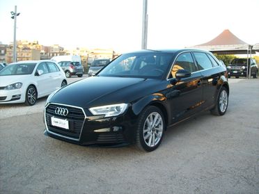 AUDI A3 1.6 TDI 3.0 SPORT "2018"