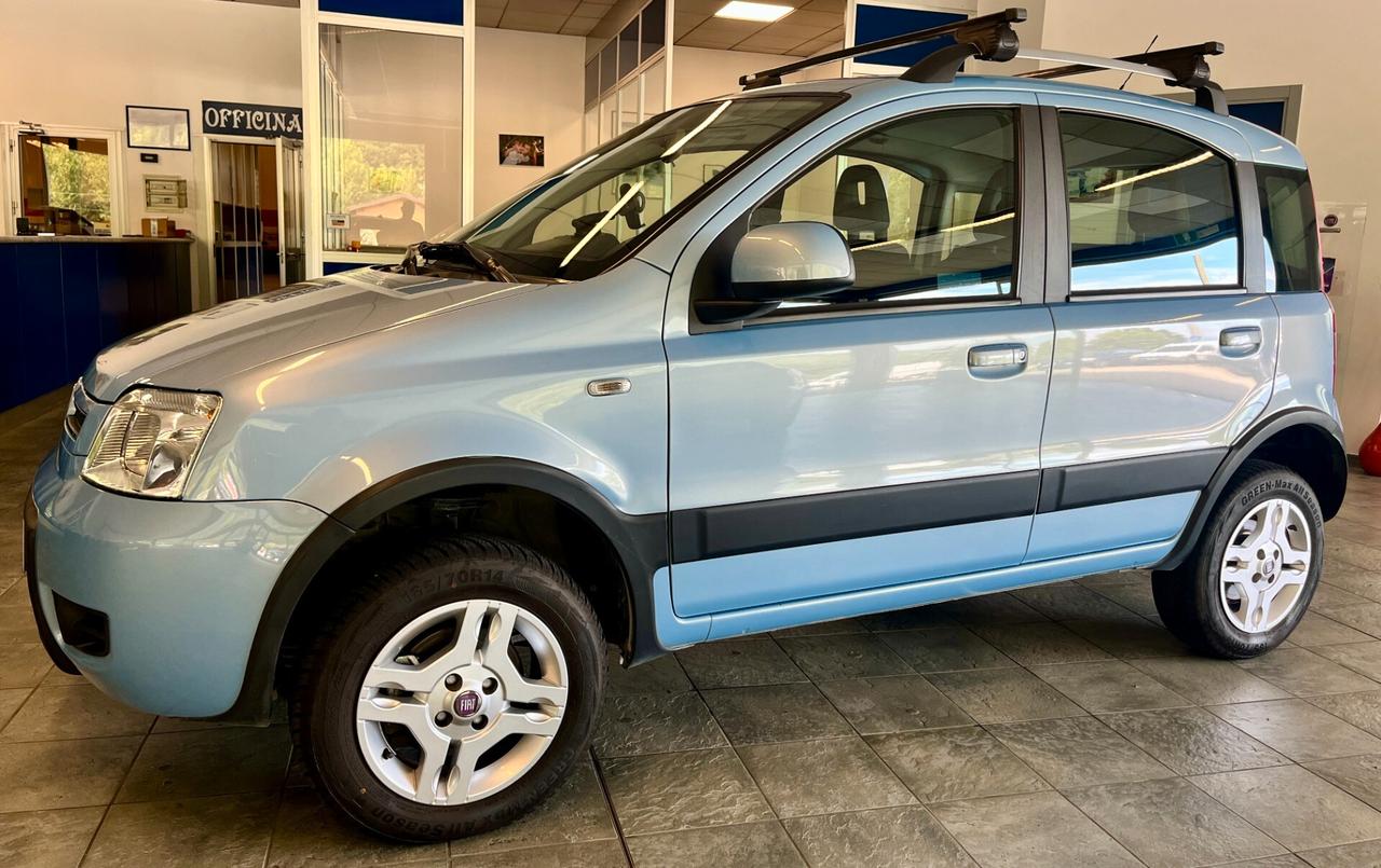 Fiat Panda 1.3 MJT 16V 4x4 Climbing Glam