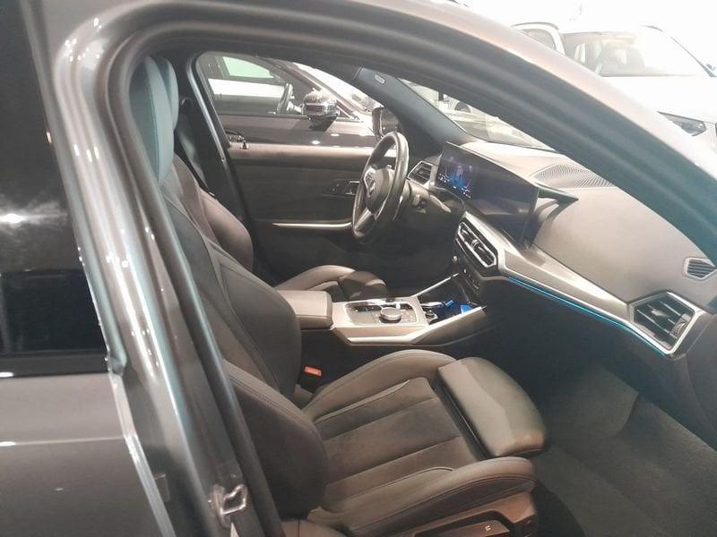 BMW Serie 3 G21 2022 Touring 320d Touring mhev 48V xdrive MSport auto