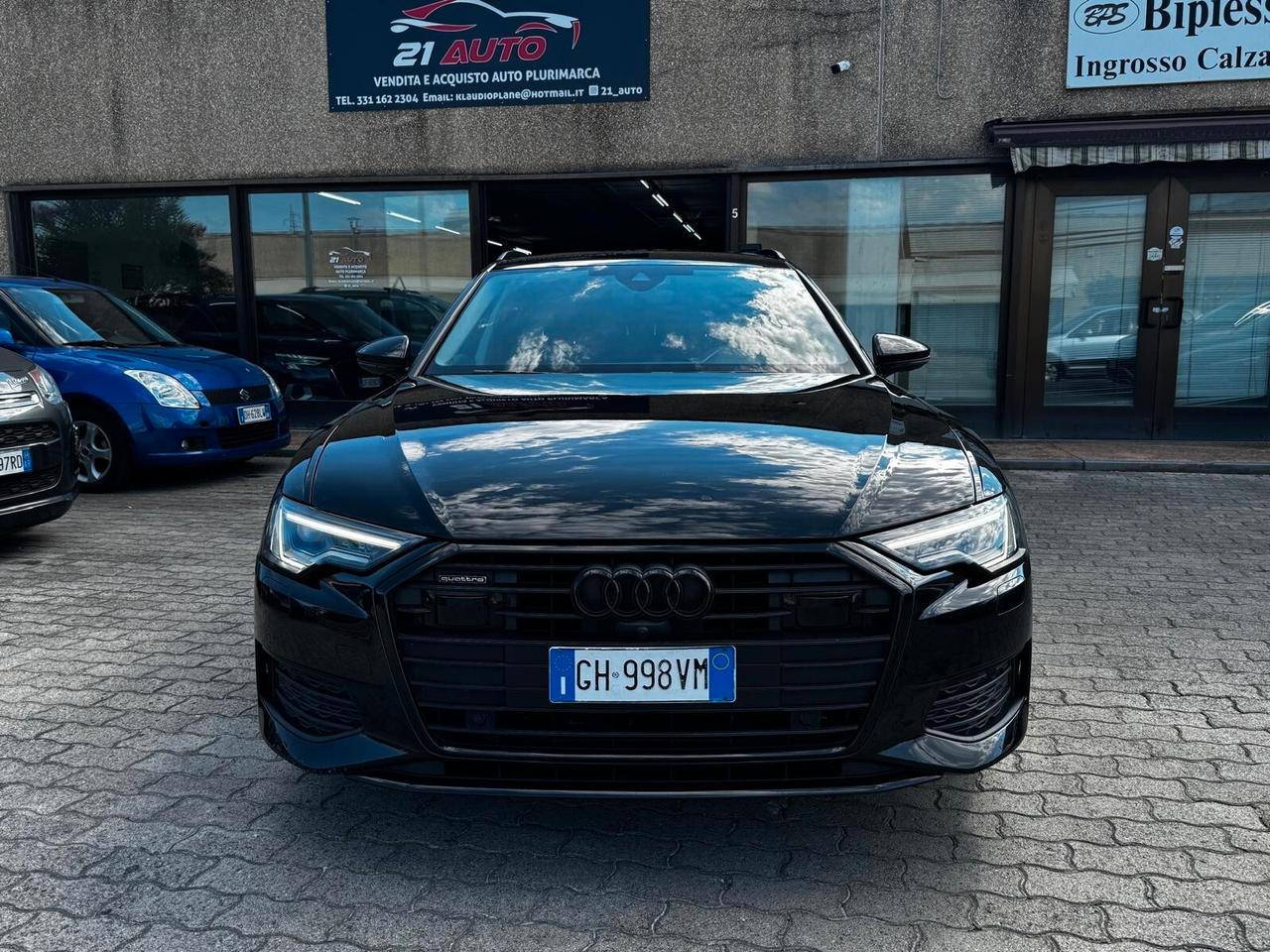 Audi A6 Avant 45 3.0 TDI quattro ultra S tronic Business Sport