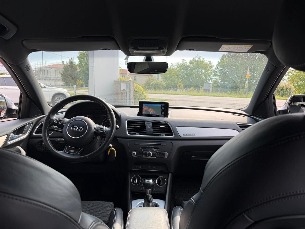Audi Q3 S Line 2.0 Diesel Automatica
