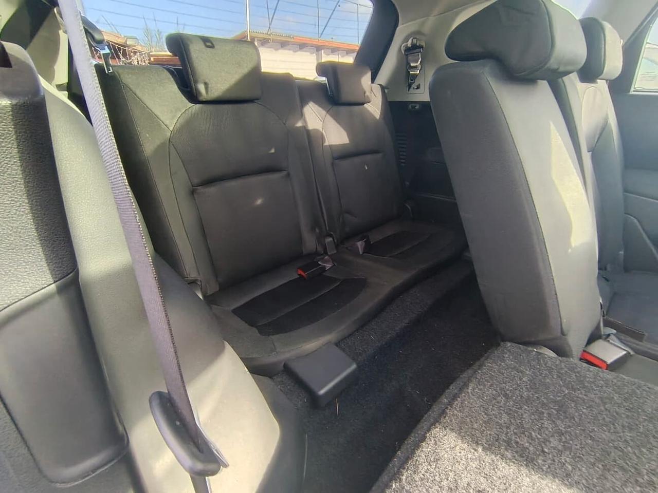 Nissan Qashqai Qashqai+2 1.5 dCi n-tec
