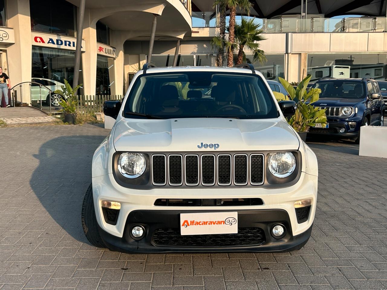 Jeep Renegade 1.6 mjt Limited 2wd 130cv