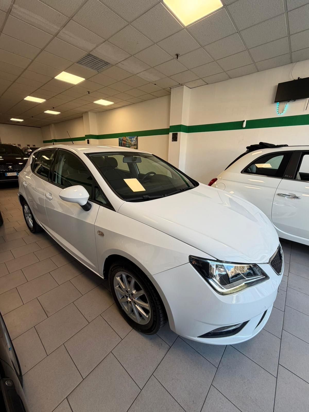 Seat Ibiza 1.4 TDI 75 CV CR 5p. Connect