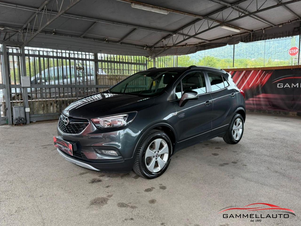 Opel Mokka X 1.6 4x2 S&S Ultimate 110CV
