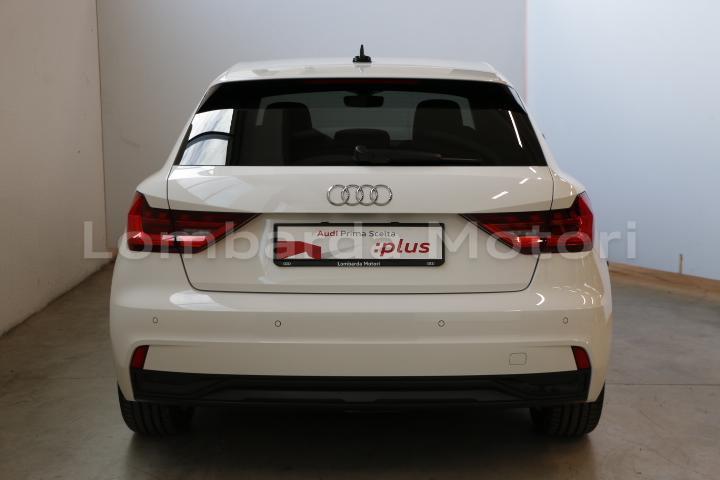 Audi A1 Sportback 25 1.0 tfsi Admired Advanced my20