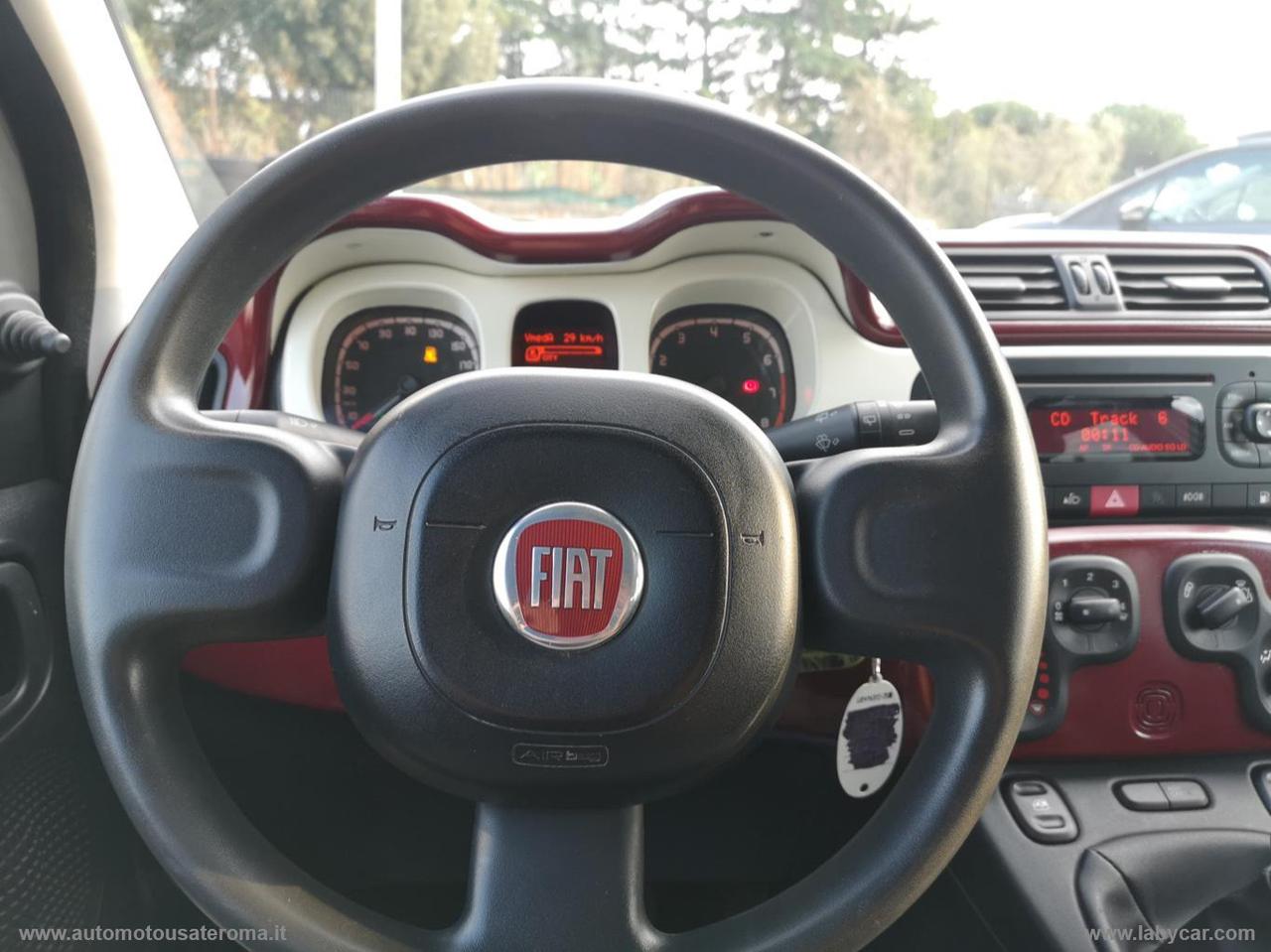 FIAT Panda 0.9 TwinAir Turbo Nat. Pow. Lounge PROMO WEB
