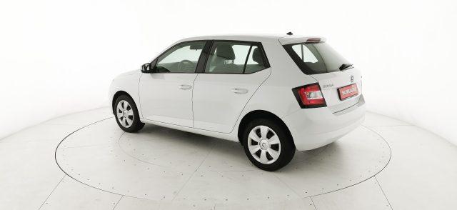 SKODA Fabia 1.4 TDI 75 CV Ambition