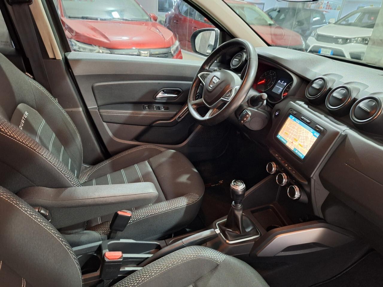 Dacia Duster 1.5 Blue dCi 115cv Prestige 2020