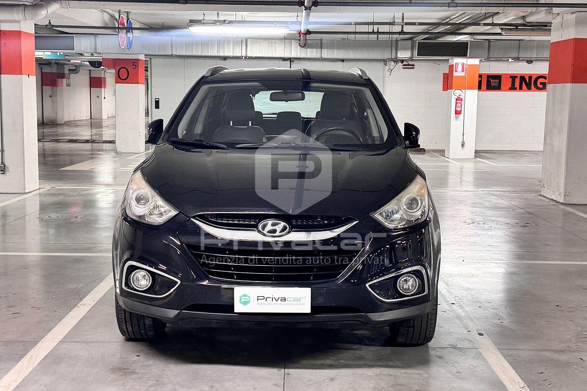 HYUNDAI ix35 1.7 CRDi 2WD Comfort