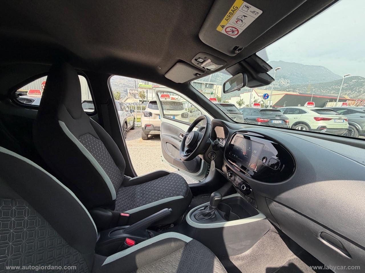 TOYOTA Aygo X 1.0 VVT-i 72 CV 5p. Trend S-CVT