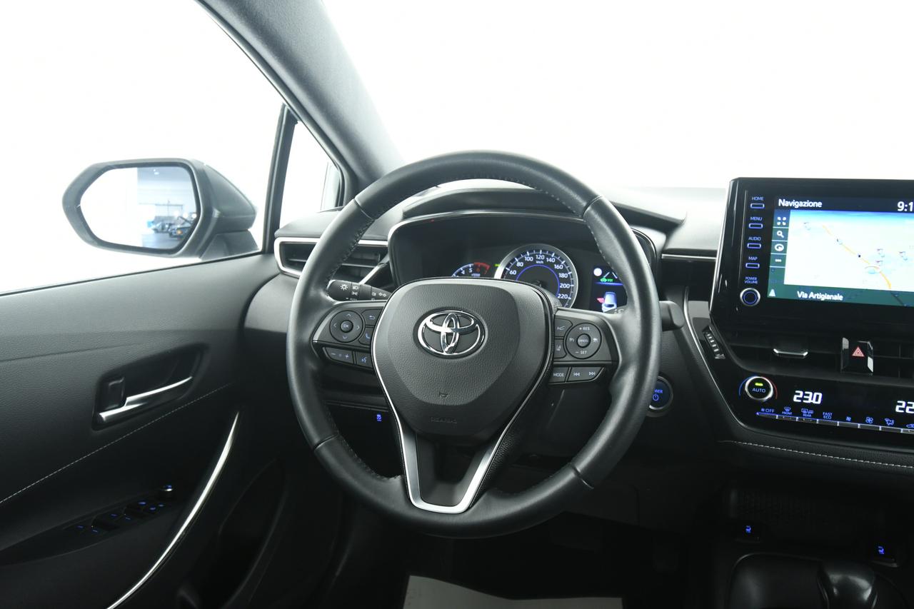 TOYOTA Corolla Touring Sports 1.8h Business Tech cvt ACC+CAMERA+LED
