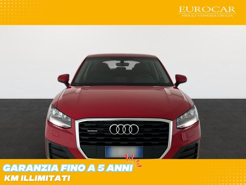 Audi Q2 2.0 tdi business quattro 150cv s-tronic