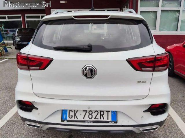 MG ZS ZS 1.0 Luxury automatica GK782RT