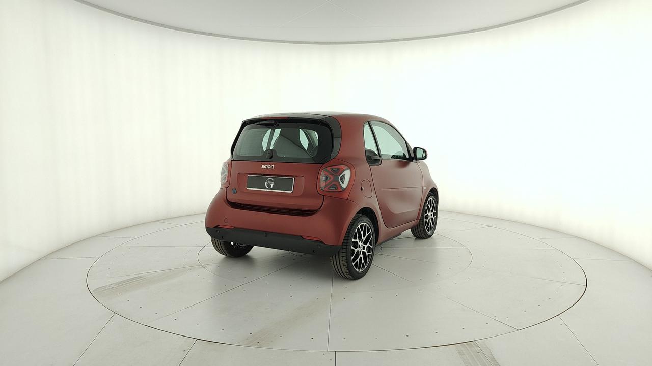 SMART Fortwo eq Prime 22kW