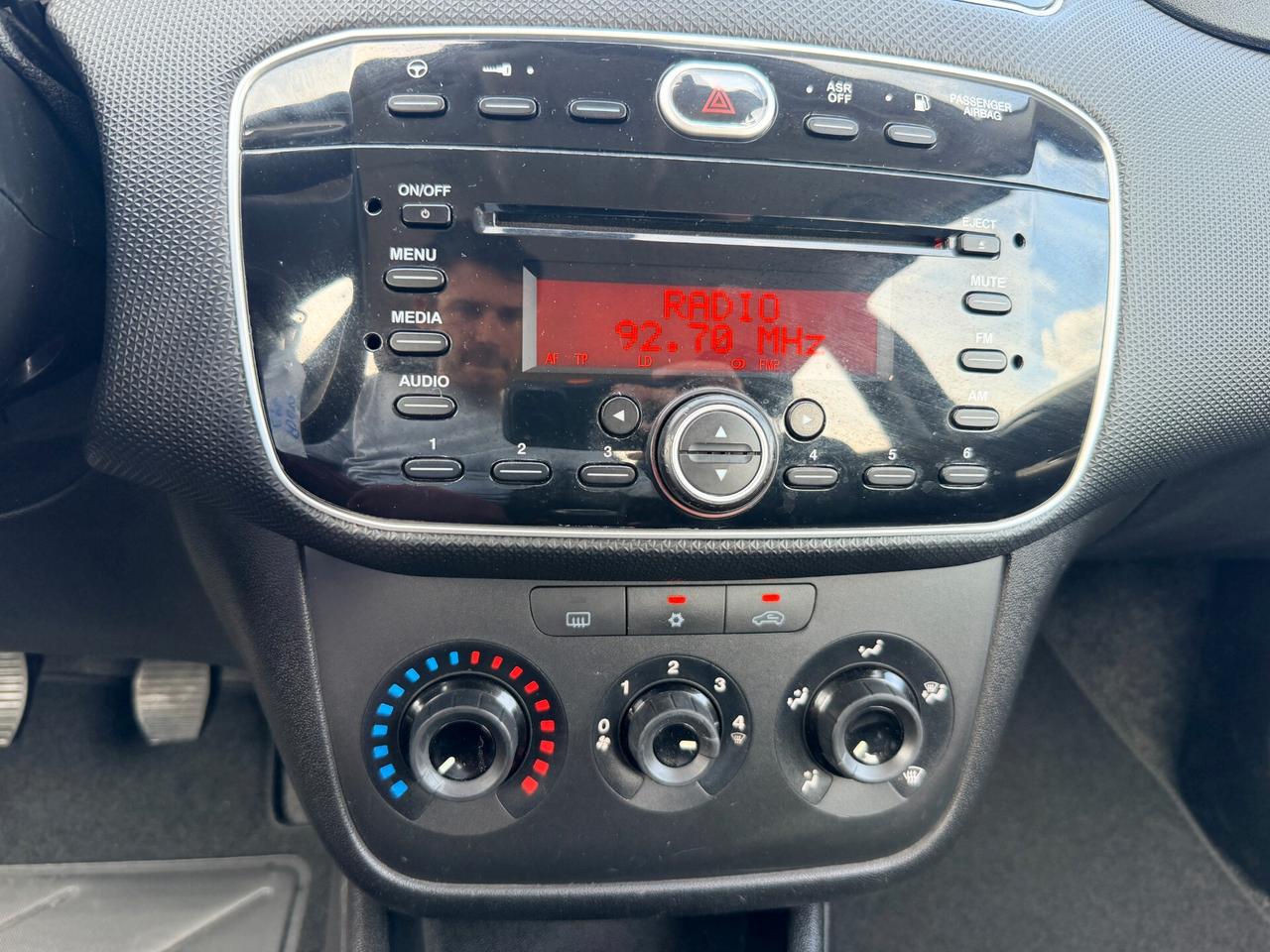 Fiat Punto 1.4 8V 5 porte Easypower Street
