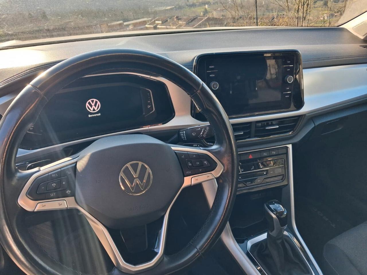 Volkswagen T-Roc 2.0 TDI SCR 150 CV DSG