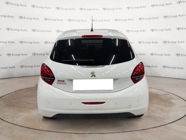 PEUGEOT 208 1° serie PureTech 82 5 porte Active