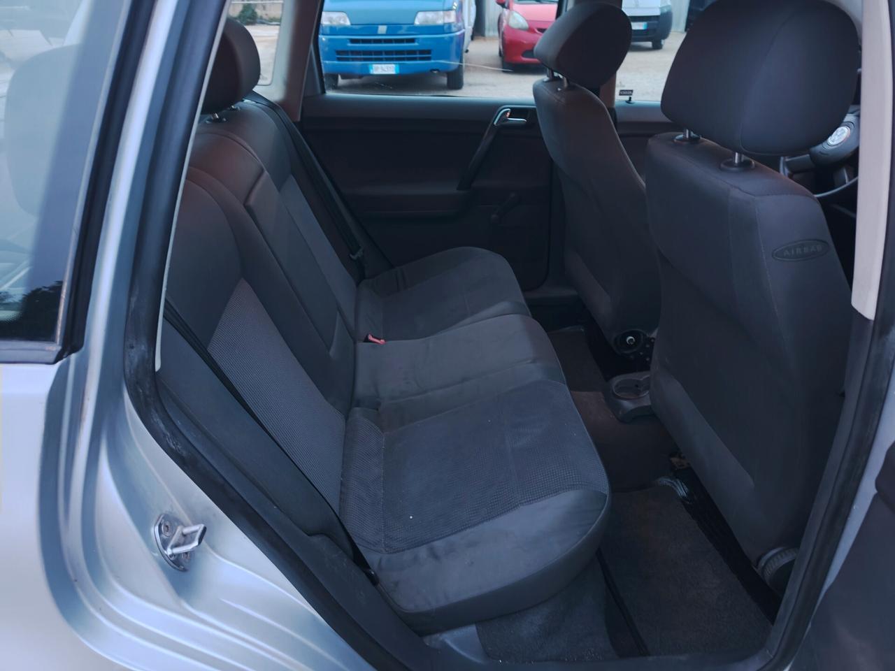 Volkswagen Polo 1.4 TDI 5p. Comfortline