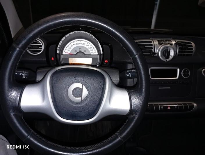 SMART FOR 2 COUPE' DEL 2011 AUTOMATICO