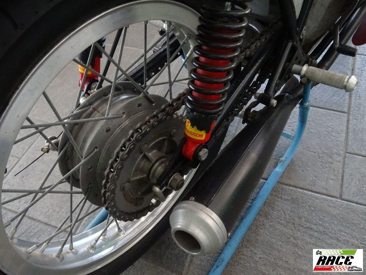 Moto Morini 125 Regolarità Gruppo 3