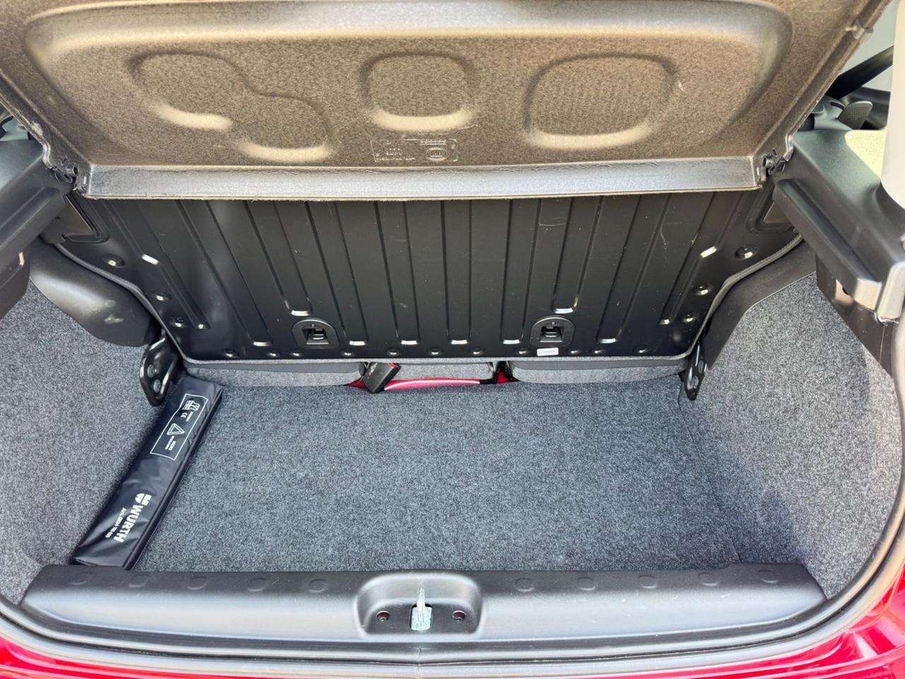 Fiat Panda Cross 1.0 FireFly S&S Hybrid in garanzia doppio allarme