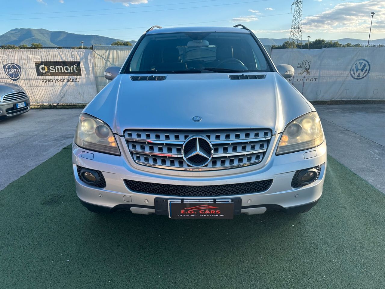 Mercedes-Benz Ml 320 2008 photo 2